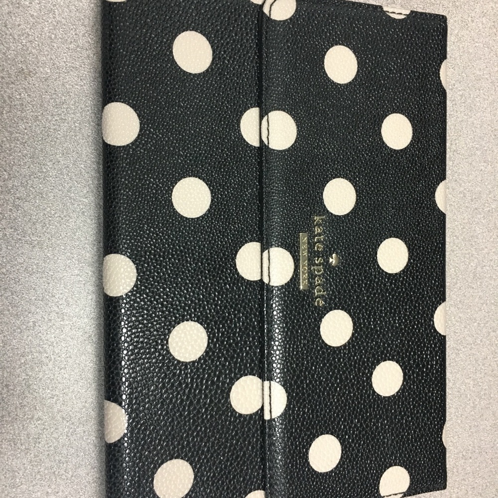 Kate spade iPad case with keyboard